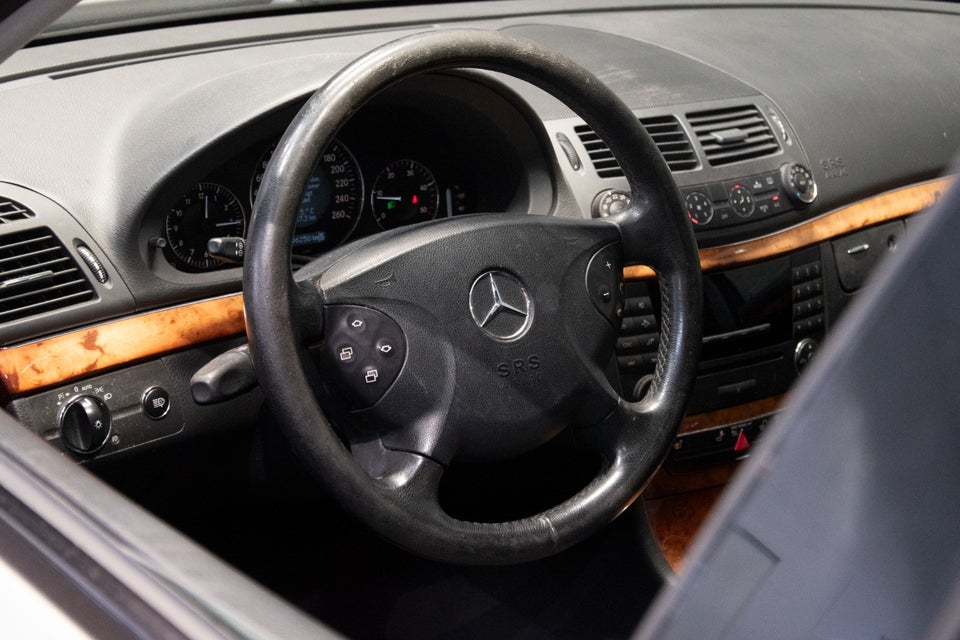 Mercedes E320 3,0 CDi Elegance aut. 4d