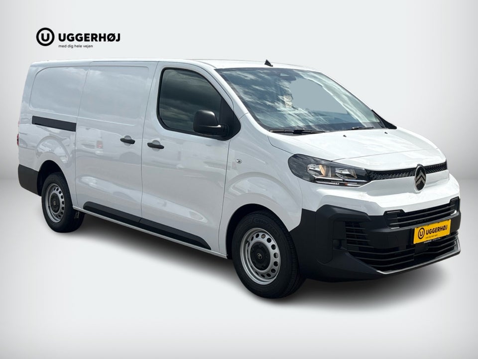 Citroën Jumpy 2,0 BlueHDi 145 L3 FlexLine EAT8