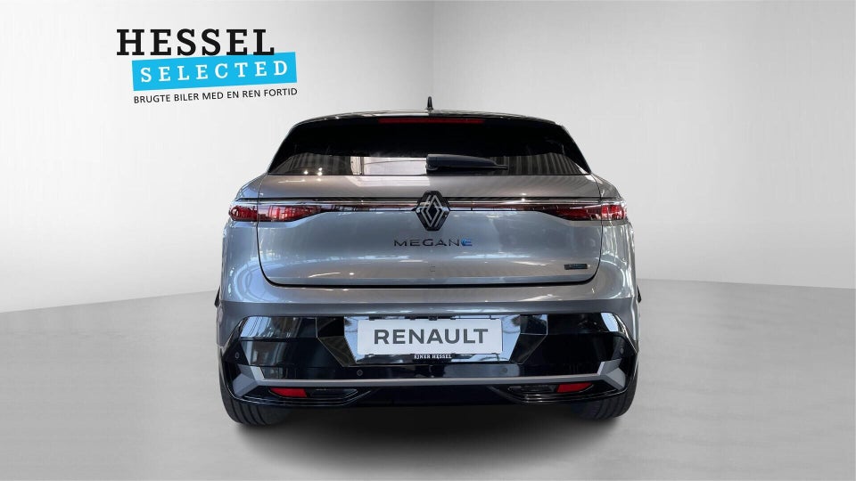 Renault Megane E-Tech 60 Esprit Alpine 5d