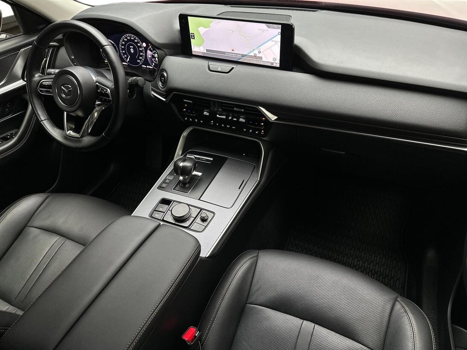 Mazda CX-60 2,5 PHEV Homura aut. AWD 5d