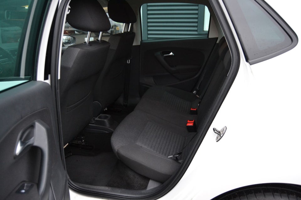 VW Polo 1,2 TSi 90 Comfortline 5d