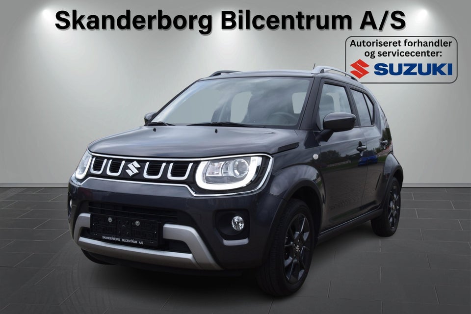 Suzuki Ignis 1,2 mHybrid Active 5d