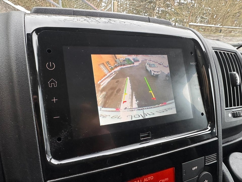 Fiat Ducato 33 2,2 MJT 140 Kassevogn L2H2 Pro+ aut.