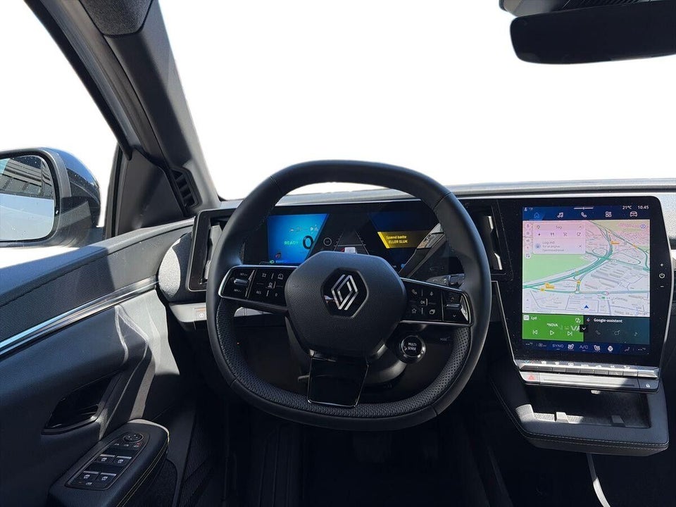 Renault Megane E-Tech 60 Techno+ 5d