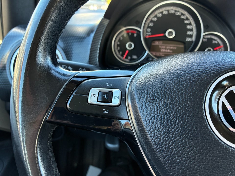 VW Up! 1,0 MPi 60 Move Up! 5d
