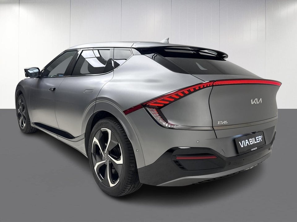 Kia EV6 77 Long Range GT-Line 5d