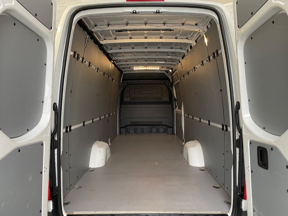 Mercedes Sprinter 317 2,0 CDi A4 Kassevogn aut. RWD