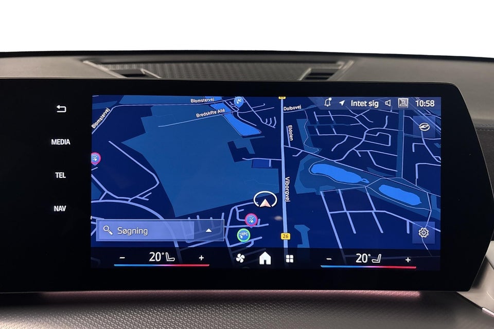 BMW iX2 eDrive20 M-Sport 5d