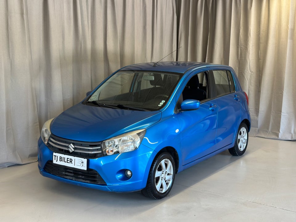 Suzuki Celerio 1,0 Comfort 5d