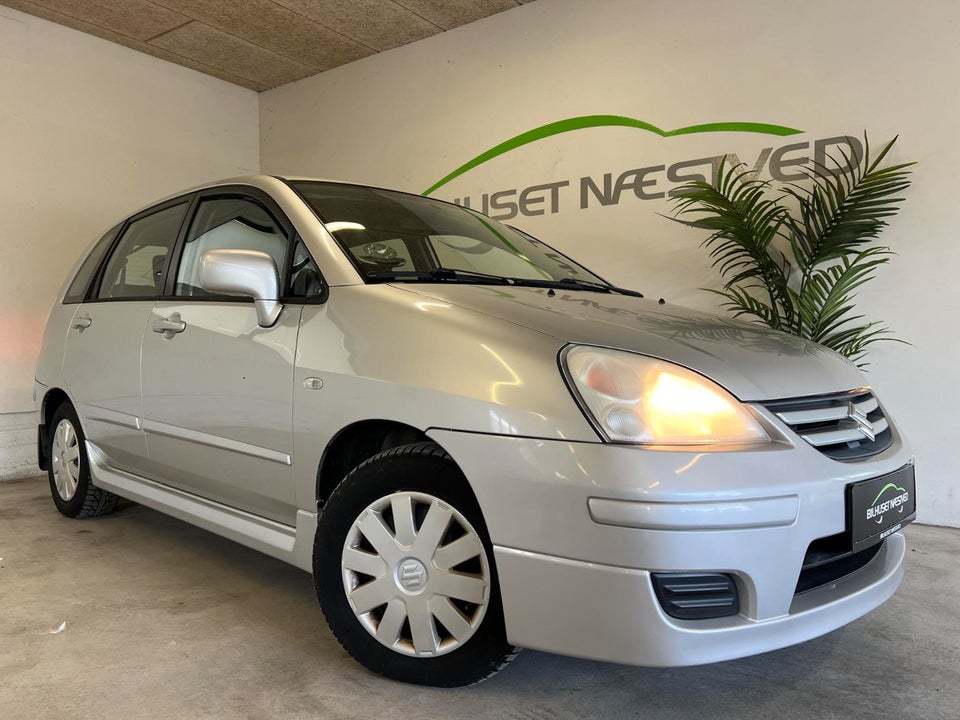 Suzuki Liana 1,6 GL aut. 5d