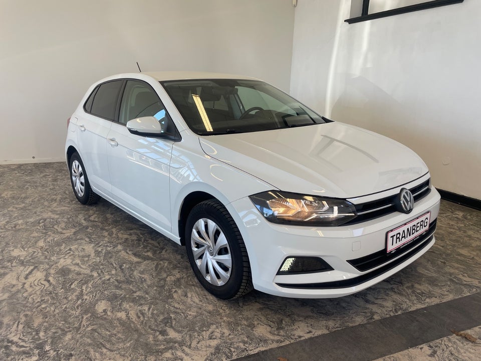 VW Polo 1,0 TSi 95 Comfortline DSG 5d