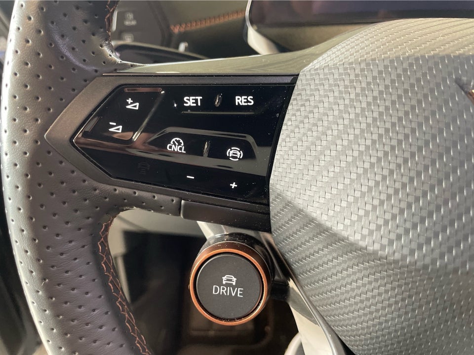 Cupra Born 58 e-Boost 5d