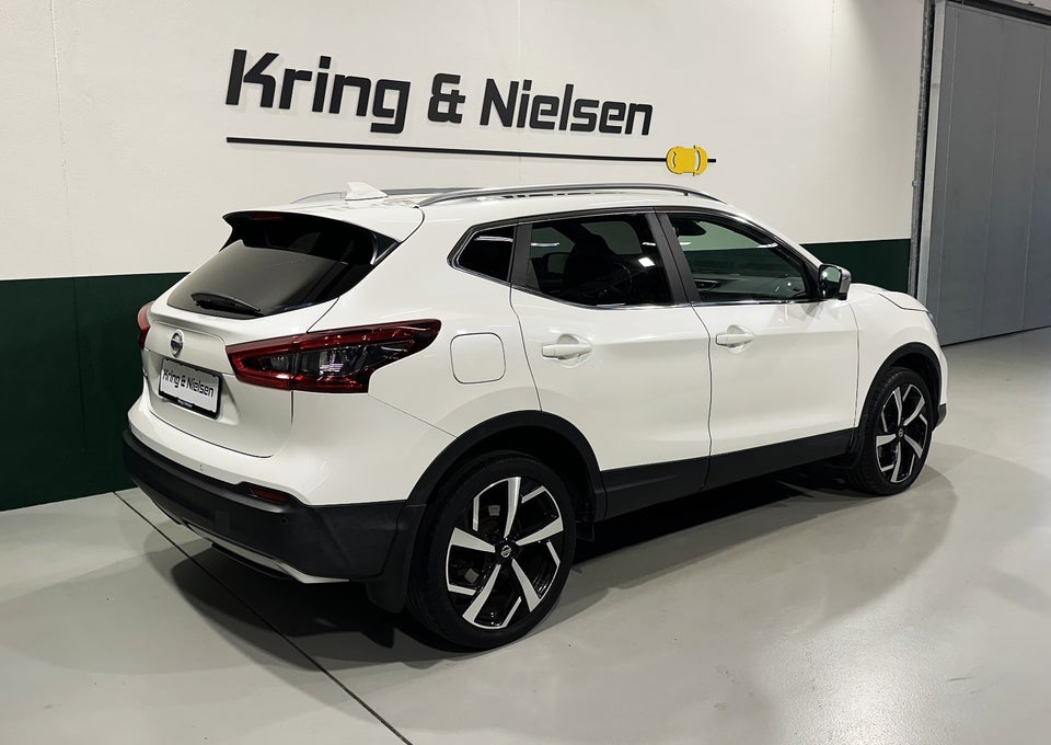 Nissan Qashqai 1,5 dCi 110 Tekna+ 5d