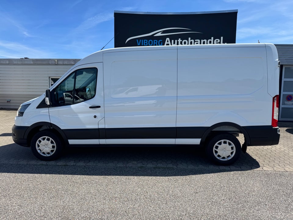 Ford E-Transit 350 L3 Van 68 Trend H2 RWD