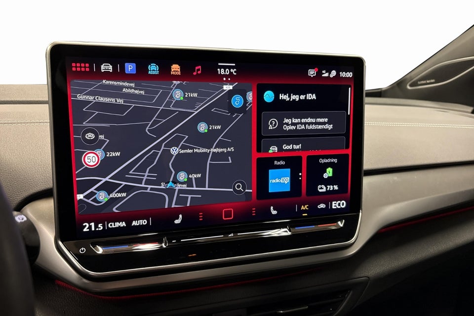 VW ID.4 77 Style+ 5d