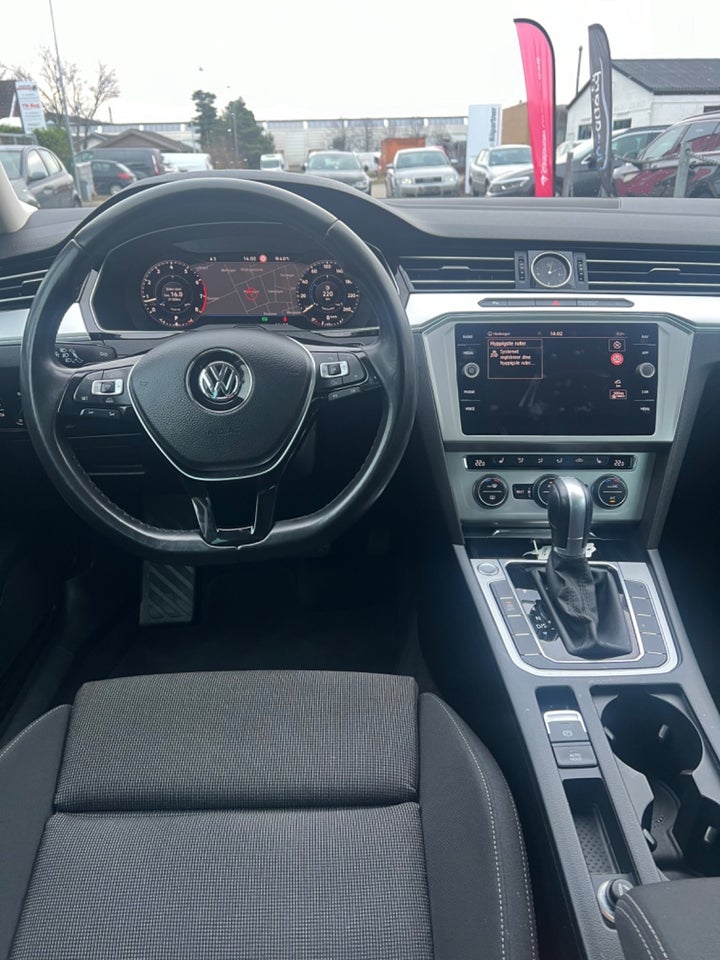 VW Passat 1,4 TSi 150 Comfortline Premium DSG 4d