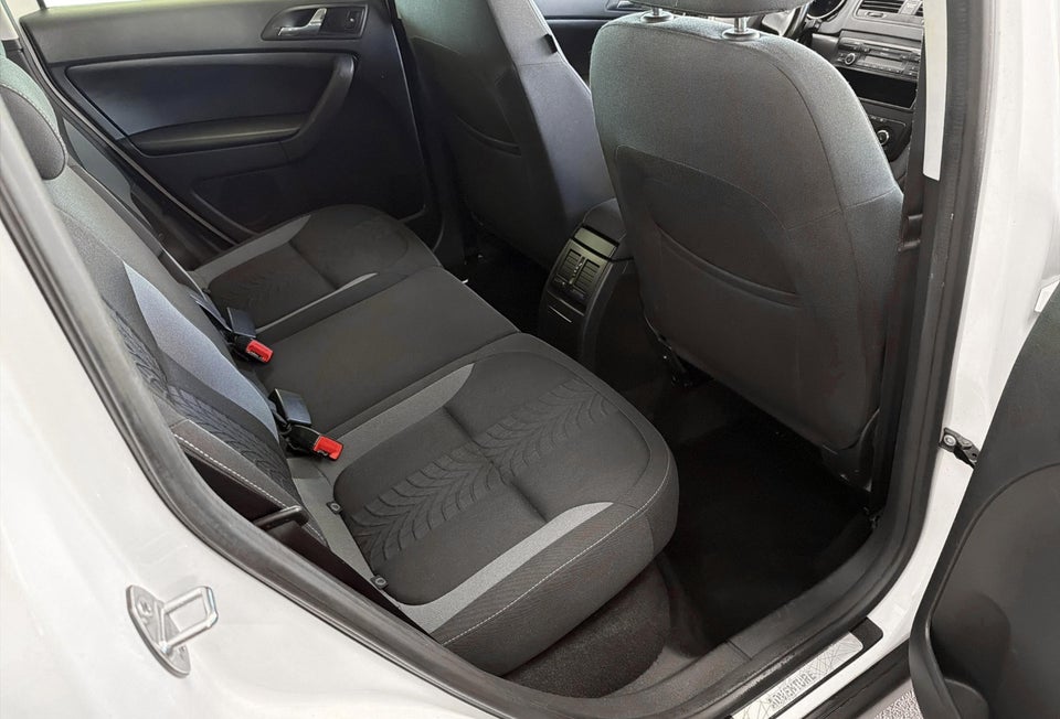 Skoda Yeti 2,0 TDi 140 Ambition DSG 4x4 5d