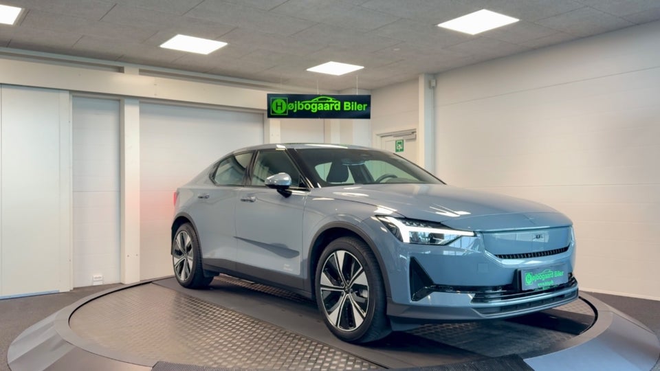 Polestar 2 Long Range 5d
