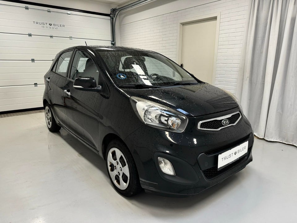 Kia Picanto 1,0 Motion 5d