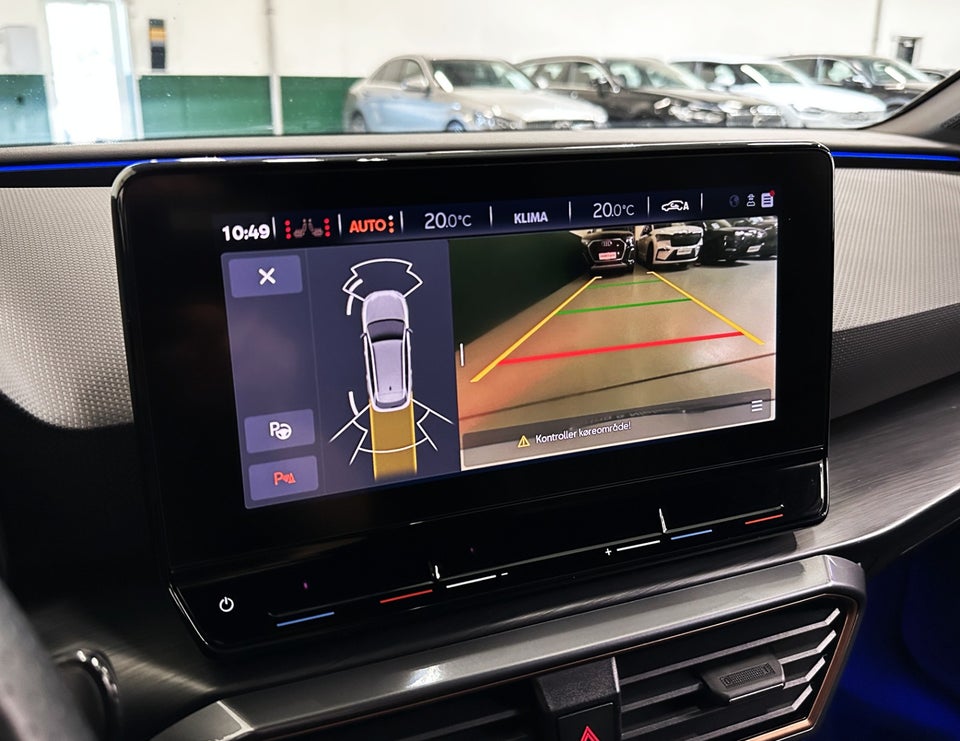 Seat Leon 1,4 eHybrid Cupra Sportstourer DSG 5d