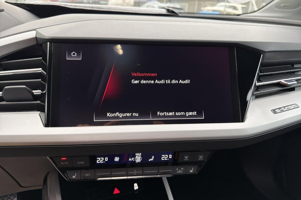 Audi Q4 e-tron 45 Progress 5d