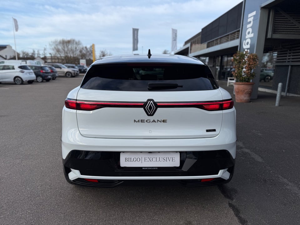 Renault Megane E-Tech 60 Techno 5d