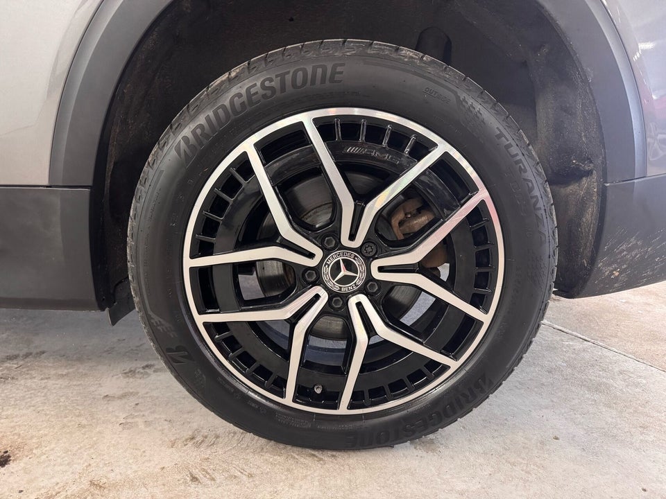 Mercedes EQB300 AMG Line 4Matic 5d