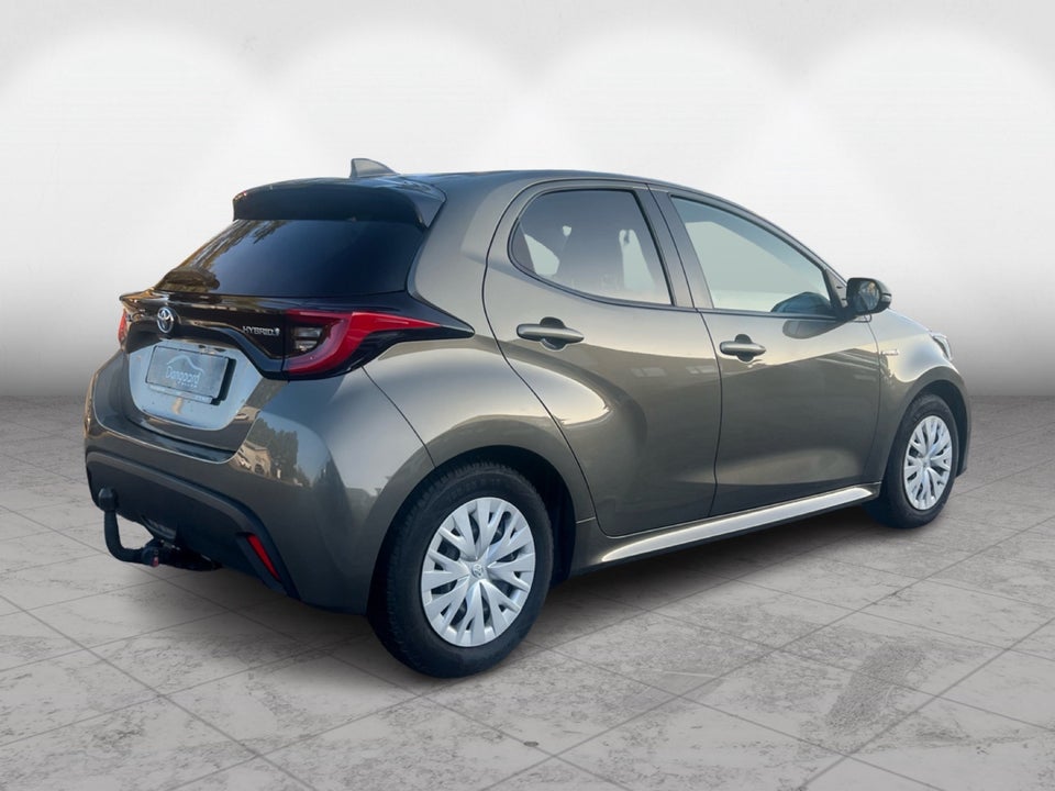 Toyota Yaris 1,5 Hybrid H3 Smart e-CVT 5d