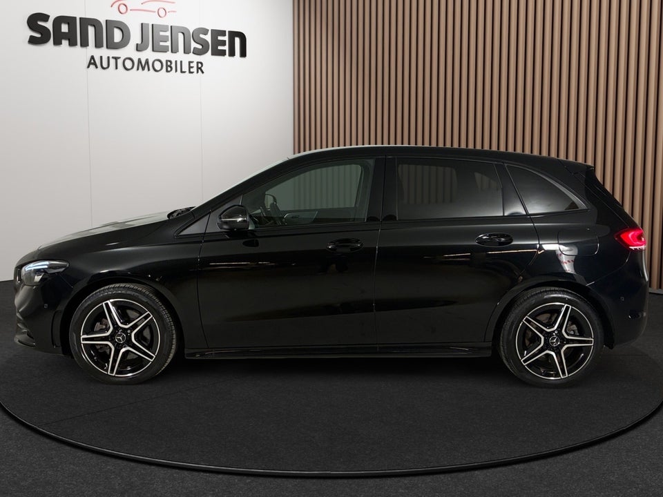 Mercedes B250 e 1,3 AMG Line aut. 5d