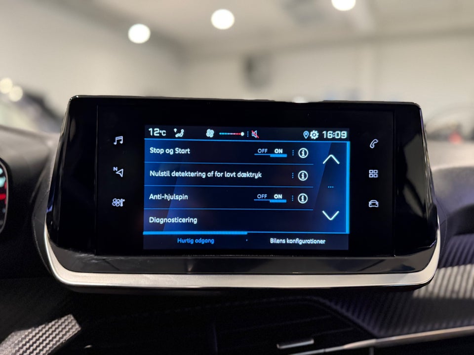 Peugeot 208 1,2 PureTech 75 Active 5d