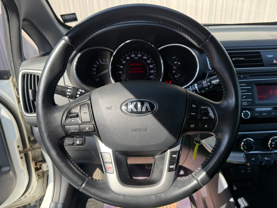 Kia Rio 1,2 CVVT Intro Edition 5d