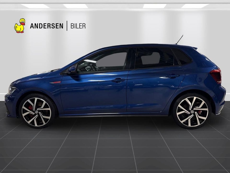 VW Polo 2,0 GTi DSG 5d
