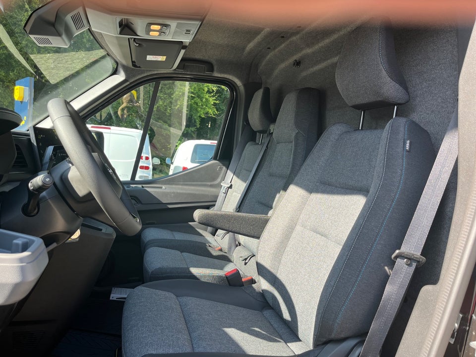 Nissan Interstar 87 L2H2 N-Connecta