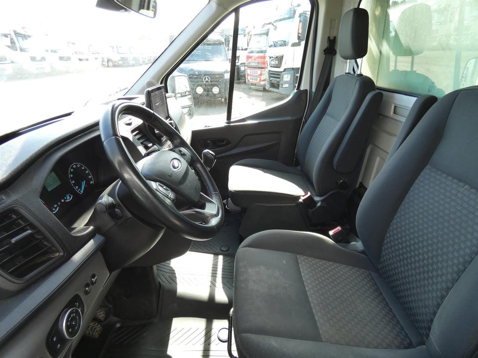 Ford Transit 350 L3 Chassis 2,0 TDCi 170 Trend H1 FWD