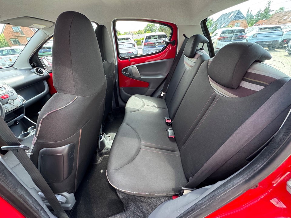 Citroën C1 1,0i Seduction 5d