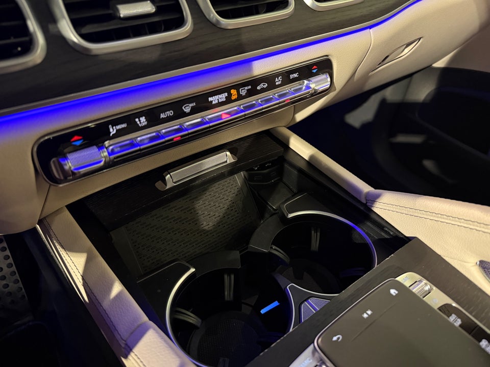 Mercedes GLS400 d 2,9 AMG Line aut. 4Matic 7prs 5d