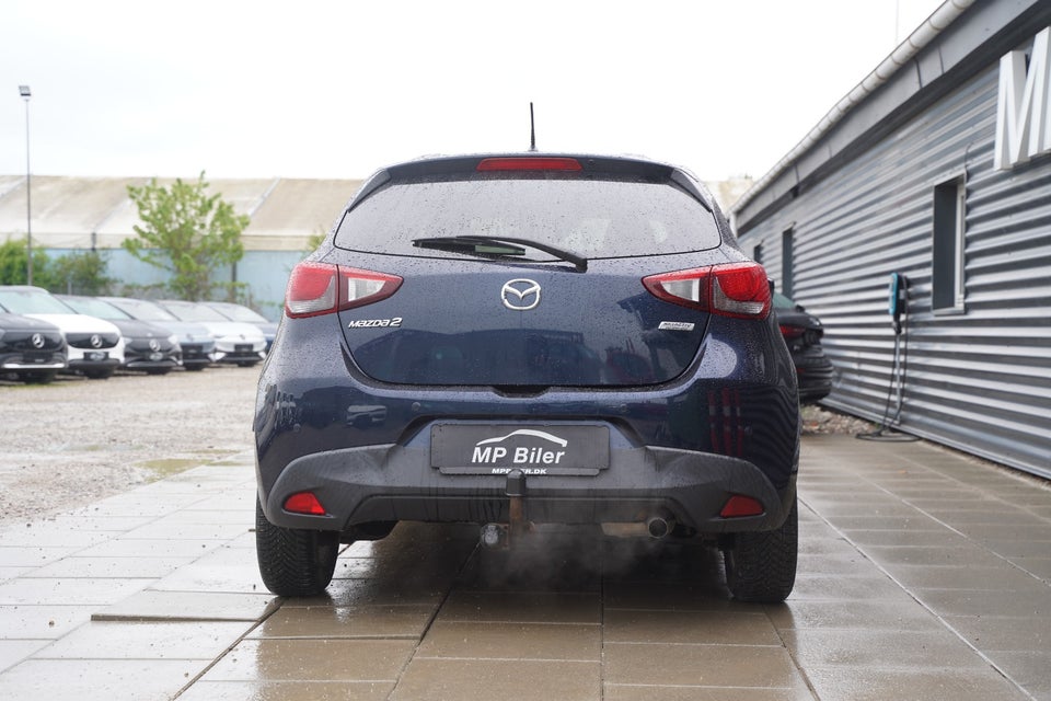 Mazda 2 1,5 SkyActiv-G 90 Vision 5d