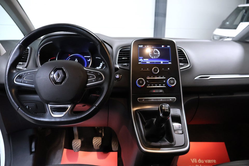 Renault Grand Scenic IV 1,5 dCi 110 Zen 7prs 5d