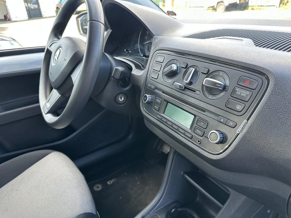 Skoda Citigo 1,0 60 Ambition GreenTec 5d