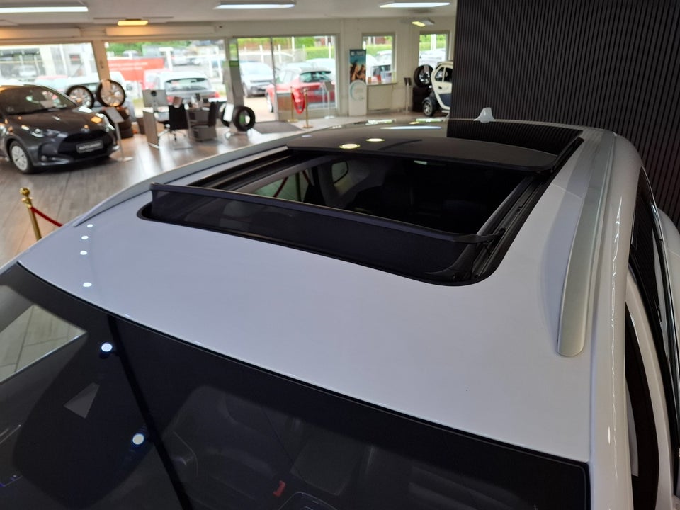 MG EHS 1,5 PHEV Luxury 5d