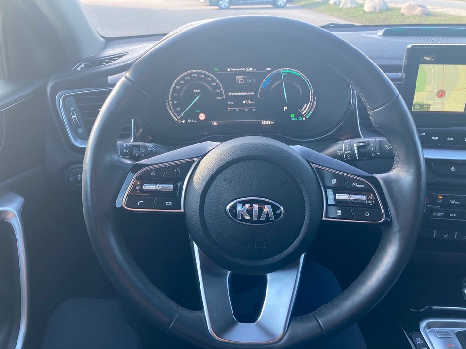 Kia Ceed 1,6 PHEV Upgrade Intro SW DCT 5d