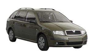 Skoda Fabia 1,2 12V Comfort 5d