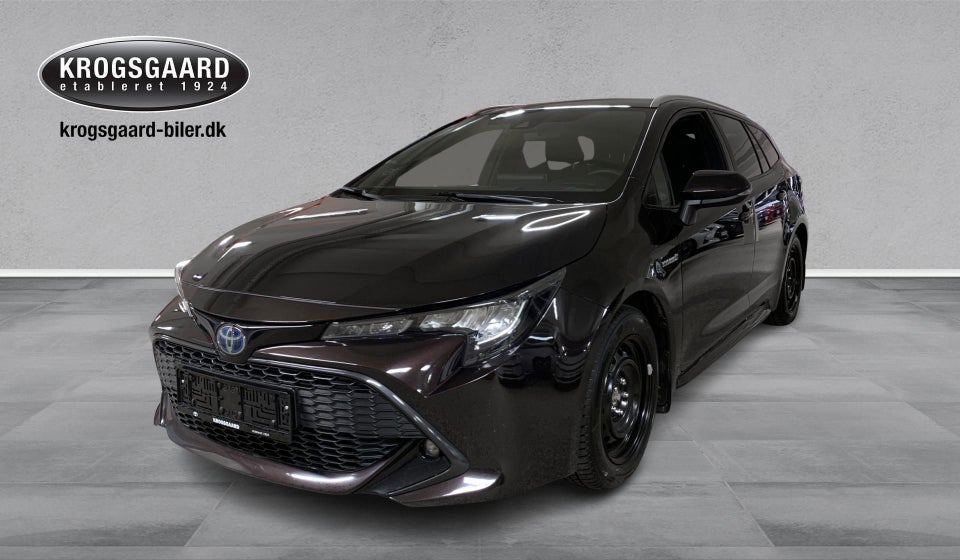 Toyota Corolla 1,8 Hybrid H3 Smart Touring Sports MDS 5d