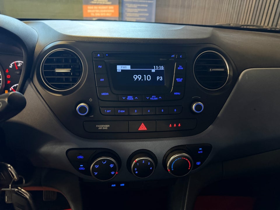 Hyundai i10 1,0 Comfort 5d