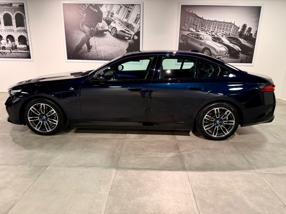 BMW 530e 2,0 M-Sport aut. 4d