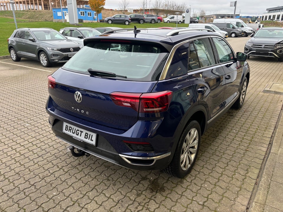 VW T-Roc 1,5 TSi 150 Sport DSG 5d