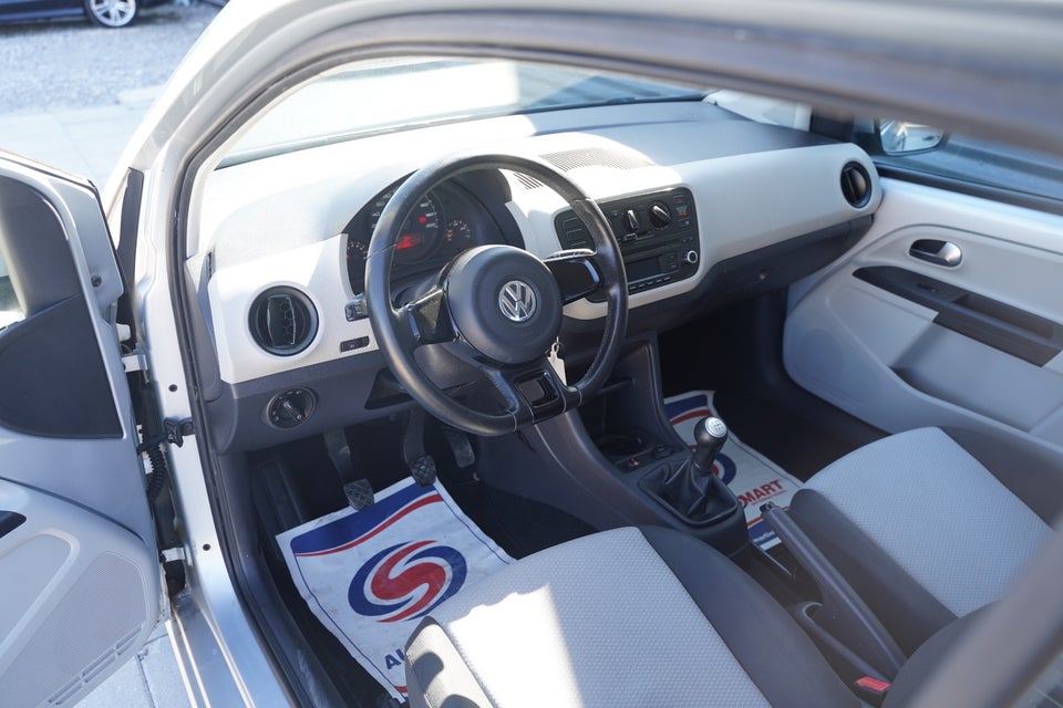 Seat Mii 1,0 60 Reference 3d