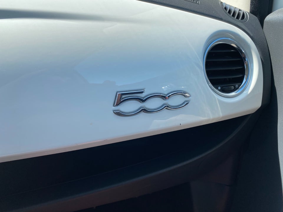 Fiat 500 1,2 Pop 3d