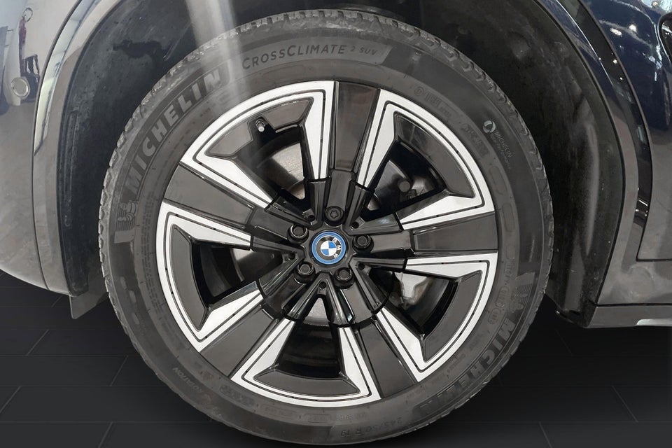 BMW iX3 Charged M-Sport 5d