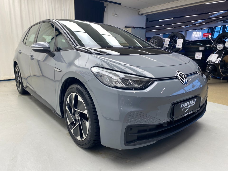 VW ID.3 58 Pro Performance Life 5d